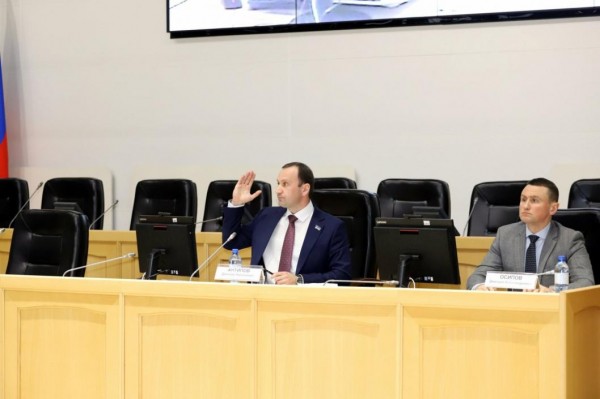 Капитальный ремонт обсудили депутаты Тюменской городской думы Капитальный ремонт обсудили депутаты Тюменской городской думы