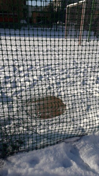 
#ЯделаюГородЛучше: люки должны быть закрыты!
