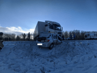 Два человека погибли на трассе Тюмень &ndash; Омск