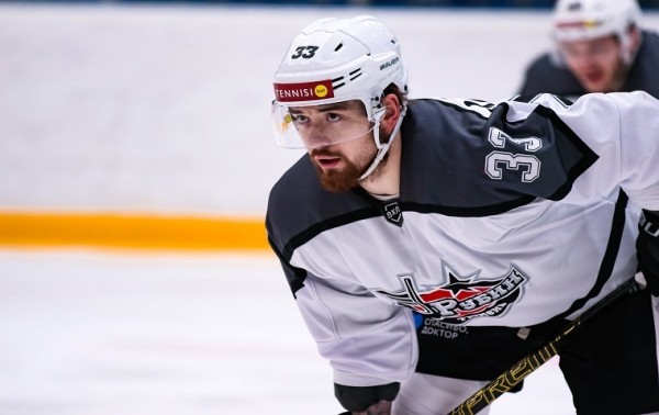 ХК "Рубин" последний матч года проведет в Перми