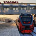 Рельсобус "Орлан" прошел тестирование на дороге Тюмень – Тобольск Рельсобус "Орлан" прошел тестирование на дороге Тюмень – Тобольск