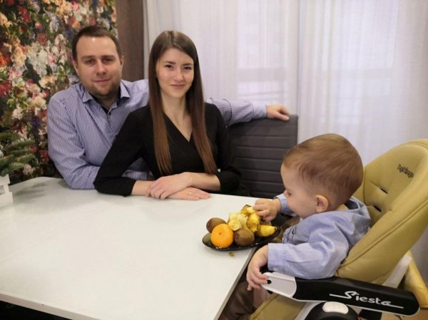 Родители Димы Тишунина из Тюмени рассказали про главный новогодний подарок