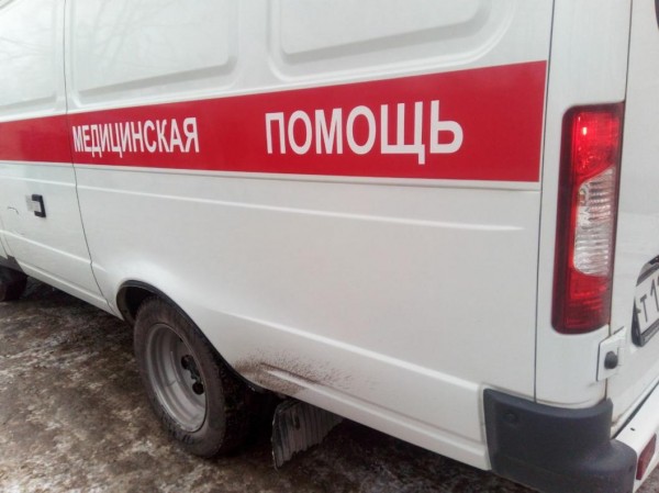 Четыре человека пострадали в массовой аварии в Тюмени