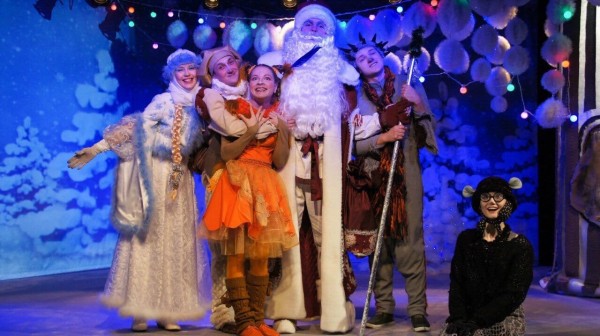 
Анонс культурных мероприятий
