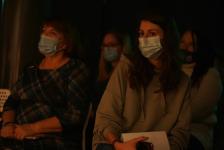 Пьеса "Сатурация" объединила истории врачей и пациентов, считают актеры