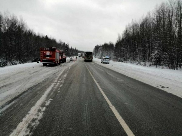 В Тюменской области возбудили уголовные дела по фактам смерти детей в ДТП 