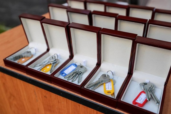 В двух городах Тюменской области 294 семьи справят новоселье в декабре