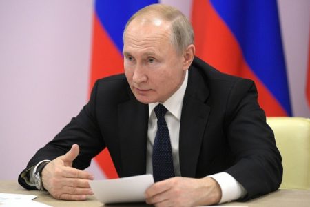 Владимир Путин посетит Тюменскую область