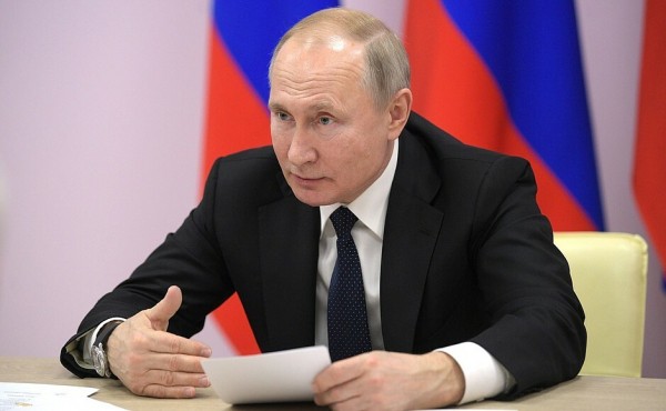 Владимир Путин посетит Тюменскую область