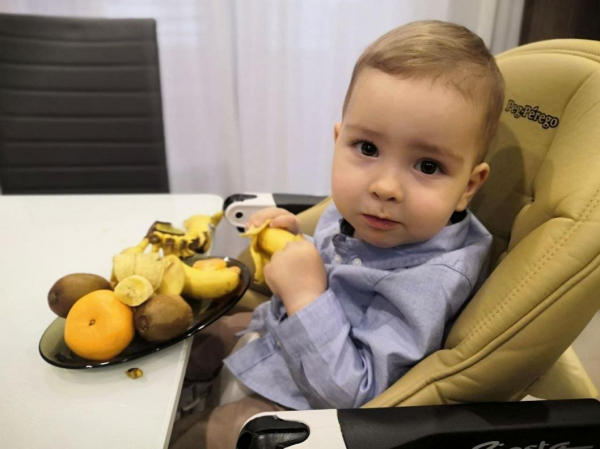 Родители Димы Тишунина из Тюмени рассказали про главный новогодний подарок