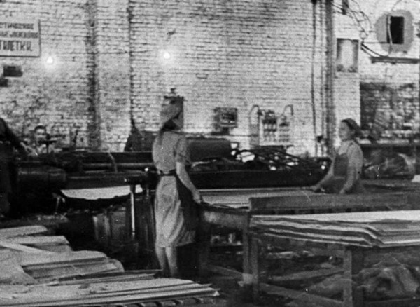 
Тюмень военных лет: &laquo;В труде &ndash; как в бою&raquo;
