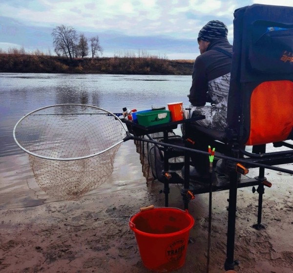 На озерах Тюменской области могут разрешить вылов рыбы жаберными сетями