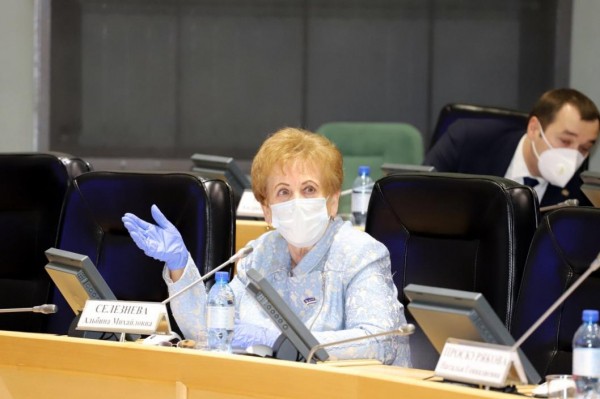 Положение об инициативных проектах приняли в Тюменской городской думе