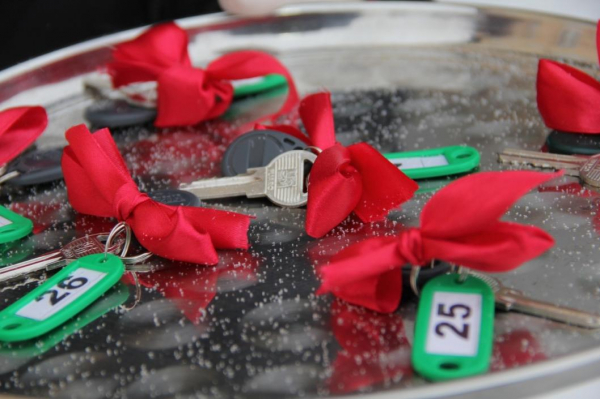 В Ялуторовске в новое жилье из аварийного переедут 15 семей В Ялуторовске в новое жилье из аварийного переедут 15 семей