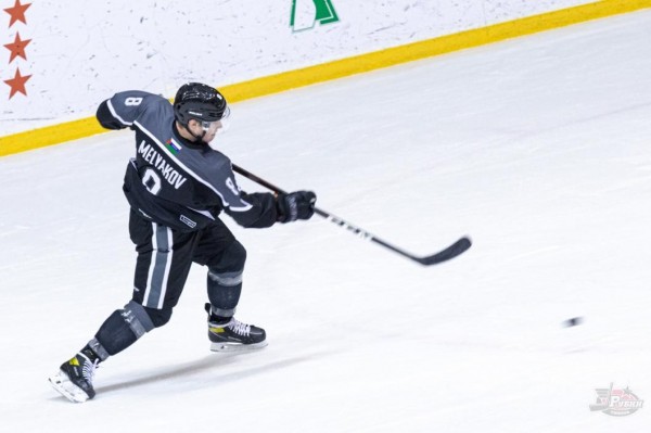 ХК "Рубин" в сибирском дерби примет "Югру"