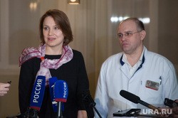 Руководитель первого моногоспиталя Тюмени заразился коронавирусом