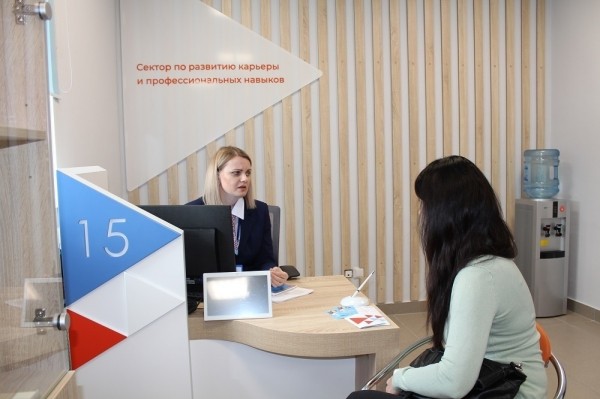 В Тюменской области число вакансий превысило количество безработных