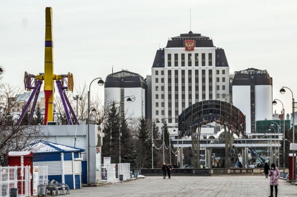 Новый фитнес-проект "Улица" запустят в Тюмени