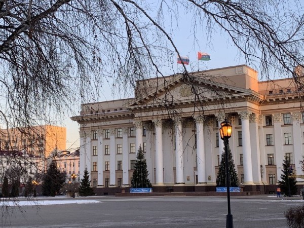 
Глава города Тюмени Руслан Кухарук прокомментировал послание губернатора Тюменской области к областной думе
