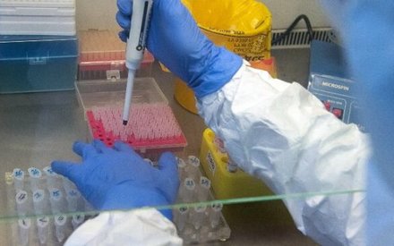 В Тюменской области заболеваемость ковидом пошла на спад