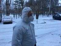 Тюменские депутаты поддерживают медиков в борьбе с коронавирусной инфекцией Тюменские депутаты поддерживают медиков в борьбе с коронавирусной инфекцией