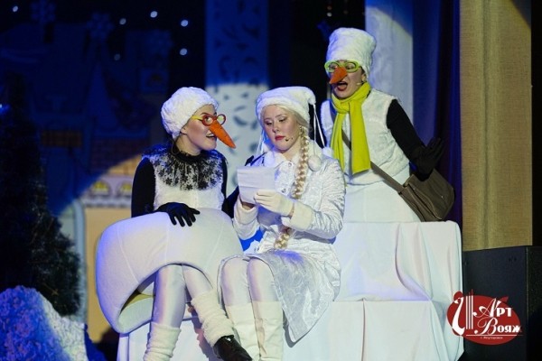 Ялуторовские зрители разгадают "Тайну волшебных часов"