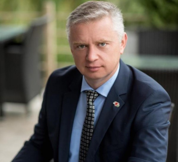 В должность председателя Уральского банка Сбербанка  вступил Дмитрий Суховерхов 