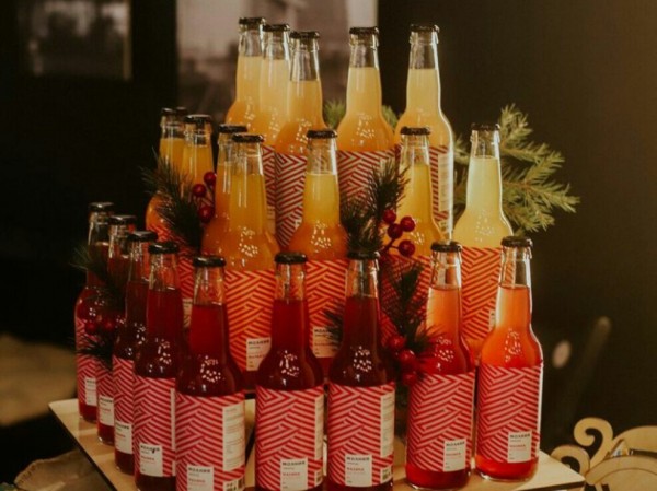 В Тюмени два брата наладили производство лимонадов с необычными вкусами