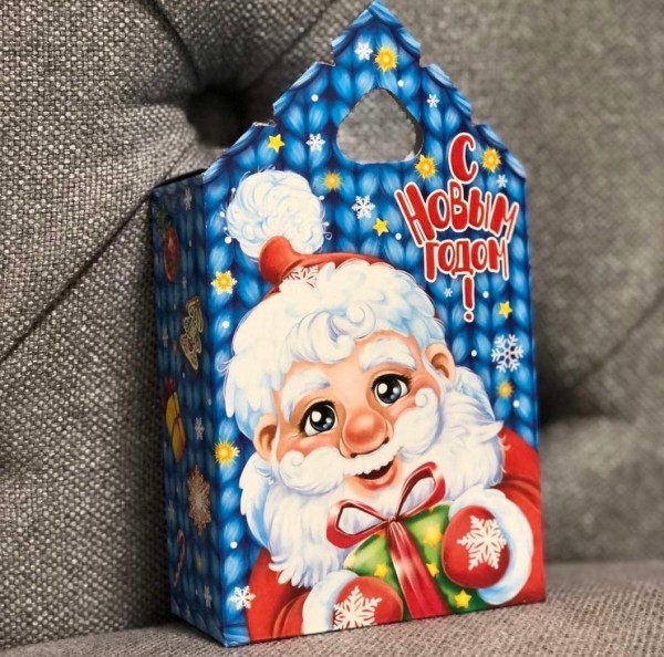 Sweet Town Tumen: подросток из Тюмени организовала продажу новогодних подарков в Instagram Sweet Town Tumen: подросток из Тюмени организовала продажу новогодних подарков в Instagram