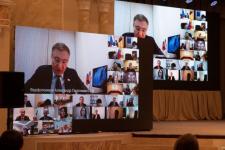 Пандемия открыла новые возможности для молодежной политики Тюменской области