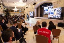 Пандемия открыла новые возможности для молодежной политики Тюменской области