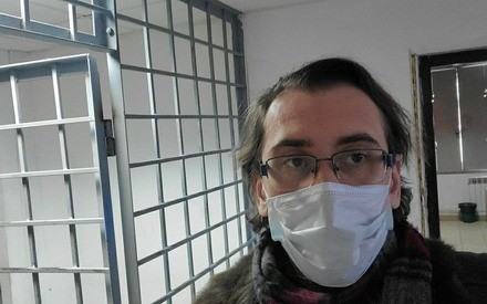 Задержан тюменский координатор штаба Навального 