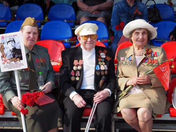 Краеведческий банк данных "Ишим Победы" появится на средства президентского гранта