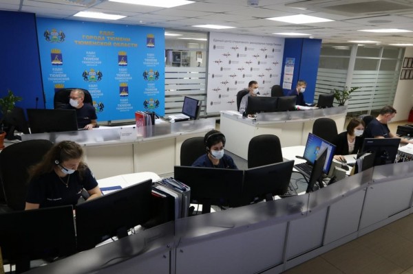 Тюменские спасатели назвали лучших в обеспечении безопасности жизнедеятельности в 2020 году