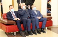 Воспитанники православной гимназии побывали в гостях у депутатов Тюменской гордумы