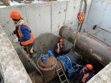 В нескольких микрорайонах Тюмени почти сутки не будет воды