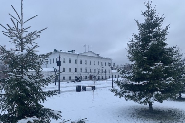 Студентка создает интерактивный гид по Тобольску 