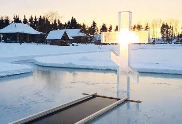 В Ялуторовске и Исетске готовят крещенские купели 