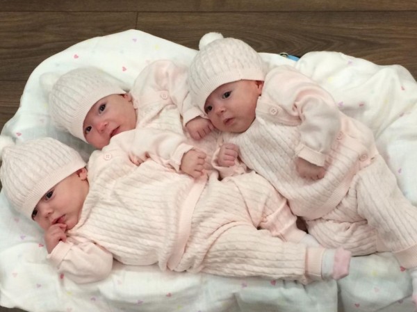 В Тюменской области в 2020 году родились 210 двойняшек и две тройни В Тюменской области в 2020 году родились 210 двойняшек и две тройни