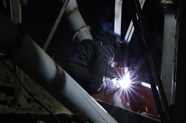 Голышмановское сельхозпредприятие модернизирует зерносушильный комплекс