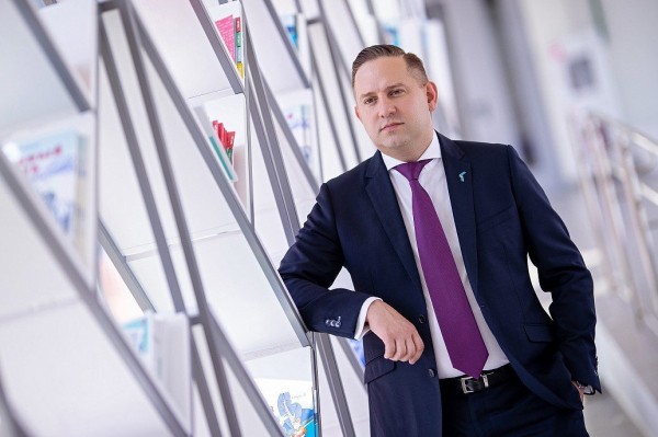 Евгений Заболотный: желаю Ивану Романчуку быть отцом студентам ТюмГУ