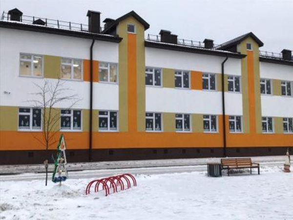 Шесть новых школ построят в Тюменской области в 2021 году 