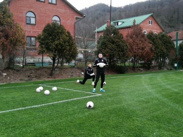  "Тюмень" сыграет с белорусскими футболистами на сборе в Сочи