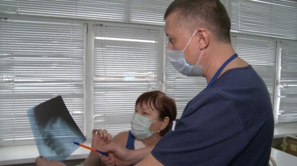 В Тюменской области выросло число высокотехнологичных операций 