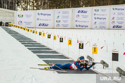Биатлонисты ХМАО и Тюмени ушли с гонки перед проверкой на допинг