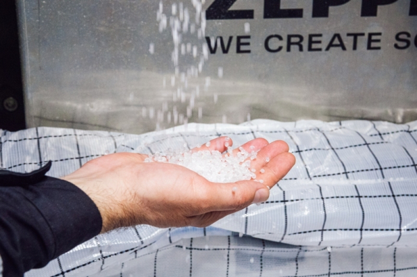 СИБУР вывел экспорт полимеров в России на новый уровень