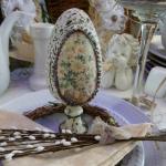 Мастерица из Ишима превращает старую мебель и чемоданы в произведения искусства