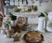 Мастерица из Ишима превращает старую мебель и чемоданы в произведения искусства