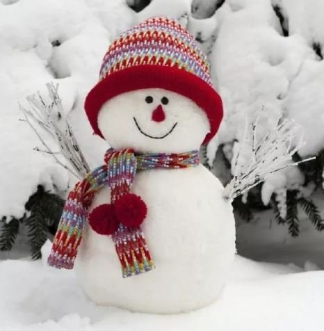 
До 27 января лепим снежные фигуры и посвящаем их &laquo;Любимому округу&raquo;!
