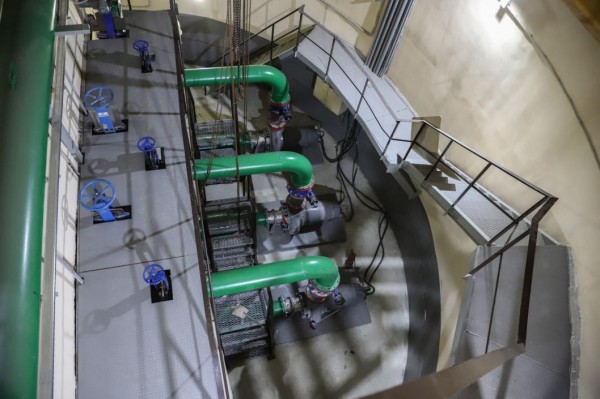 В Тюменской области устанавливают водоочистные сооружения